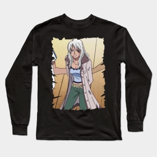 NICO O OLVIA ANIME MERCHANDISE Long Sleeve T-Shirt